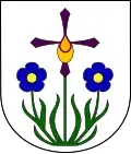 Coat of arms of Mistrovice