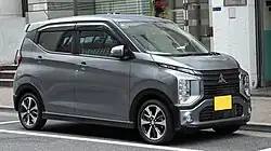 Mitsubishi eK X