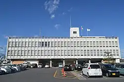 Mizuho City Hall