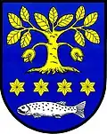 Coat of arms of Mladé Buky