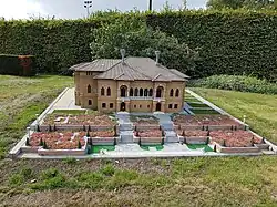 Mogoșoaia Palace, Mogoșoaia ( Romania)