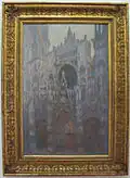 Claude Monet: The Cathedral of Rouen (1894)