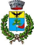 Coat of arms of Monghidoro