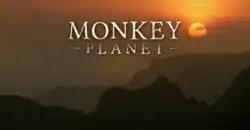 Series title against a varied landscape