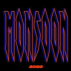 Single cover for "Monsoon 2020"