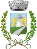 Coat of arms of Montebruno