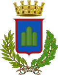 Coat of arms of Montecastrilli