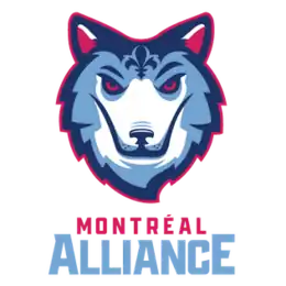Montreal Alliance Alliance de Montréal logo