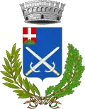 Coat of arms of Morozzo
