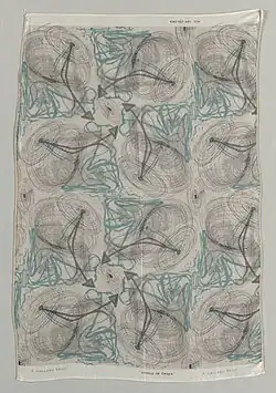 World of Space, a Morton Sundour fabric