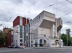 Rusakov Workers' Club (1927)