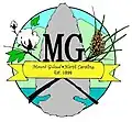 Official seal of Mount Gilead, North Carolina
