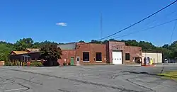 Mount Hope Town Hall in July 2022.