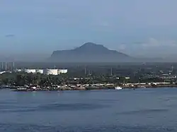 View from Batangas Bay
