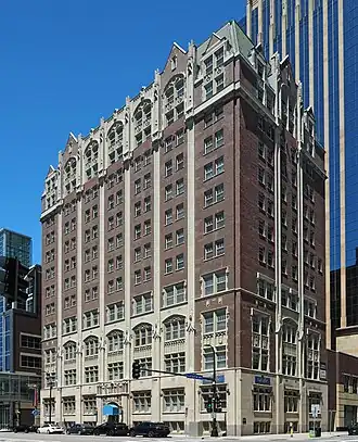Photo of YMCA Central Building, Minneapolis, Minnesota