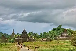 Mrauk U Landscape