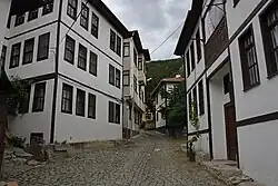 Mudurnu old houses