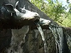 Some of the 108 brass Muktidhara