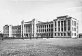 Shanyavsky University in Miusskaya Square, Moscow, 1910s.