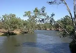 Murray River, Howlong