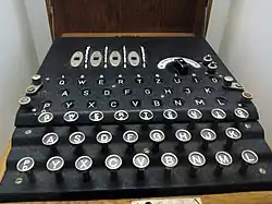 Enigma machine
