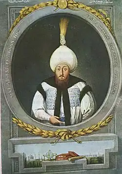 III. Mustafa (Levni)