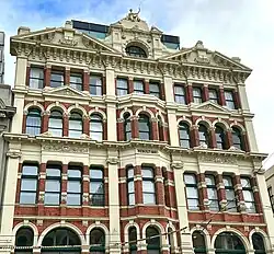 Mutual Store Building (1891)