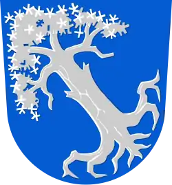 coat of arms of Myrskylä