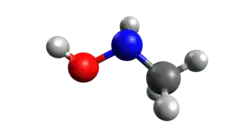 N-methylhydroxylamine