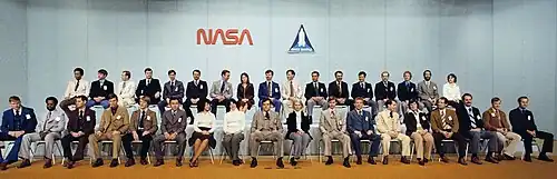 Official group portrait