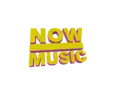 NOW Music TV logo used 2013–2016