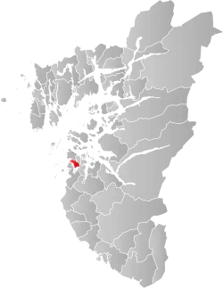 Madla within Rogaland