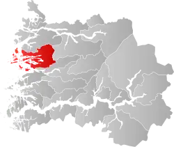 Flora within Sogn og Fjordane