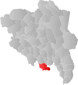 Gran within Innlandet