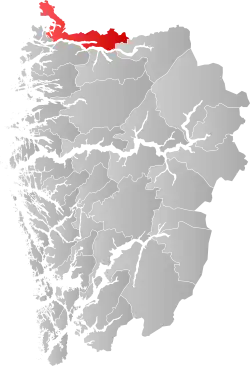 Stad within Vestland