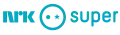 NRK Super's first, original logo used 2007-2017