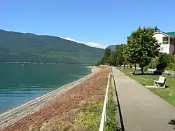 Access to the Waterfront