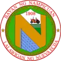 Official seal of Nampicuan