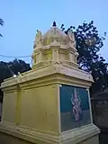 Vimana of Goddess