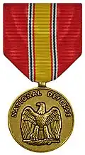 U.S. National Defense Service Medal