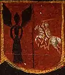 The Voivodeship's coat of arms in 1794