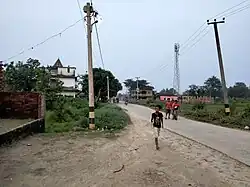 नया जनकपुर, बासुकी बिहारी उतरी