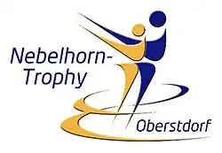 Logo of the Nebelhorn Trophy