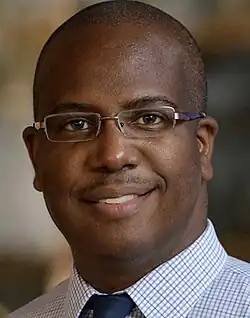 photo of Neil Hanchard