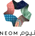 Official logo of Neom