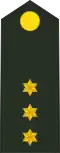 Ritmeester (Royal Netherlands Army)[9]
