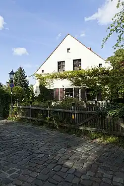 Bohemain house, Kirchgasse 6