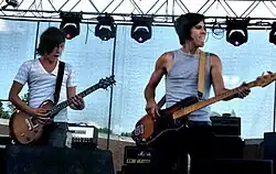 Nevertheless at Passionfest in 2007