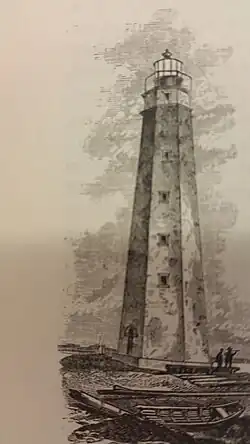 New London Light[10]