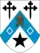 Newnham College heraldic shield
